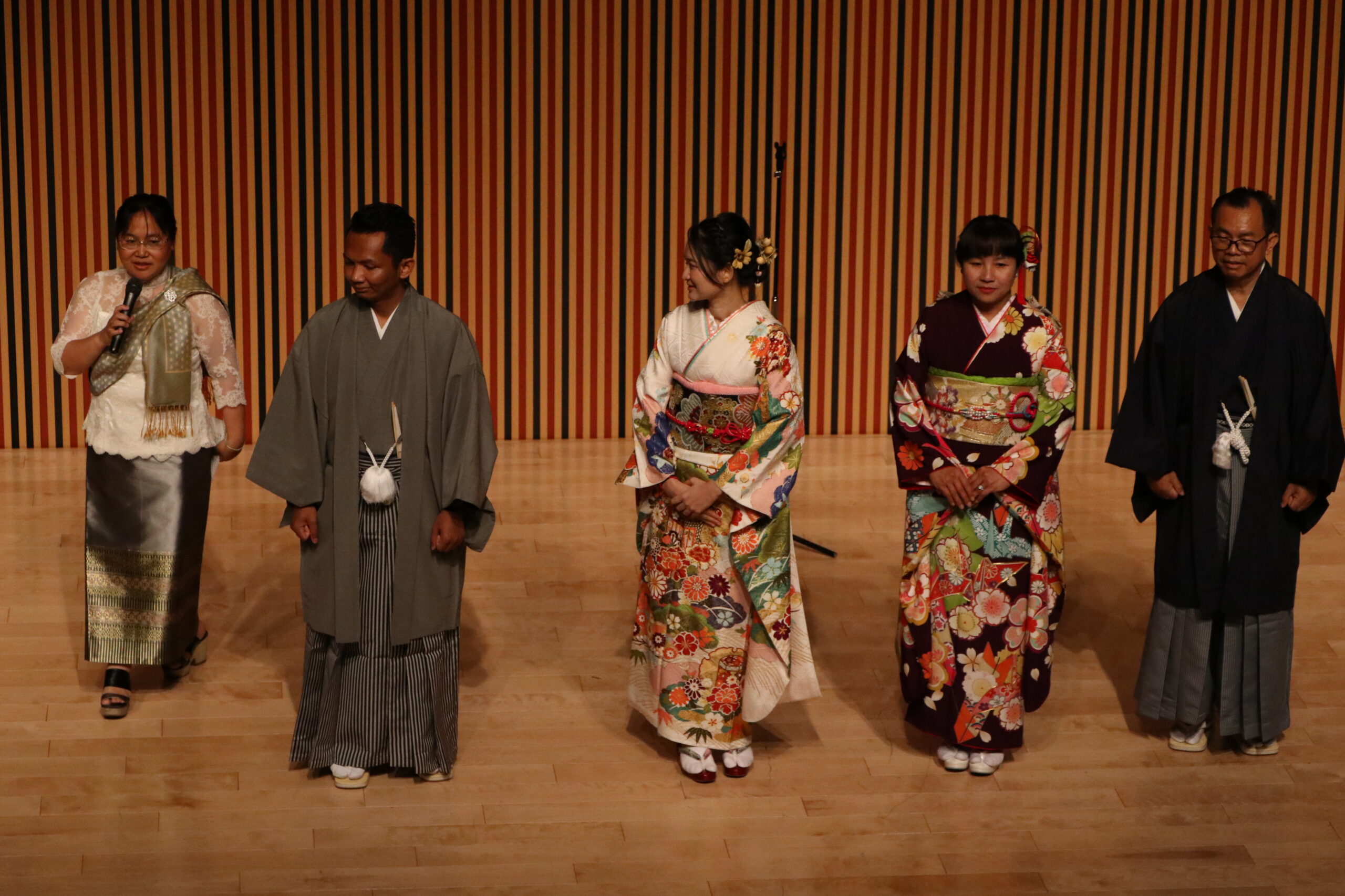 イベントの様子