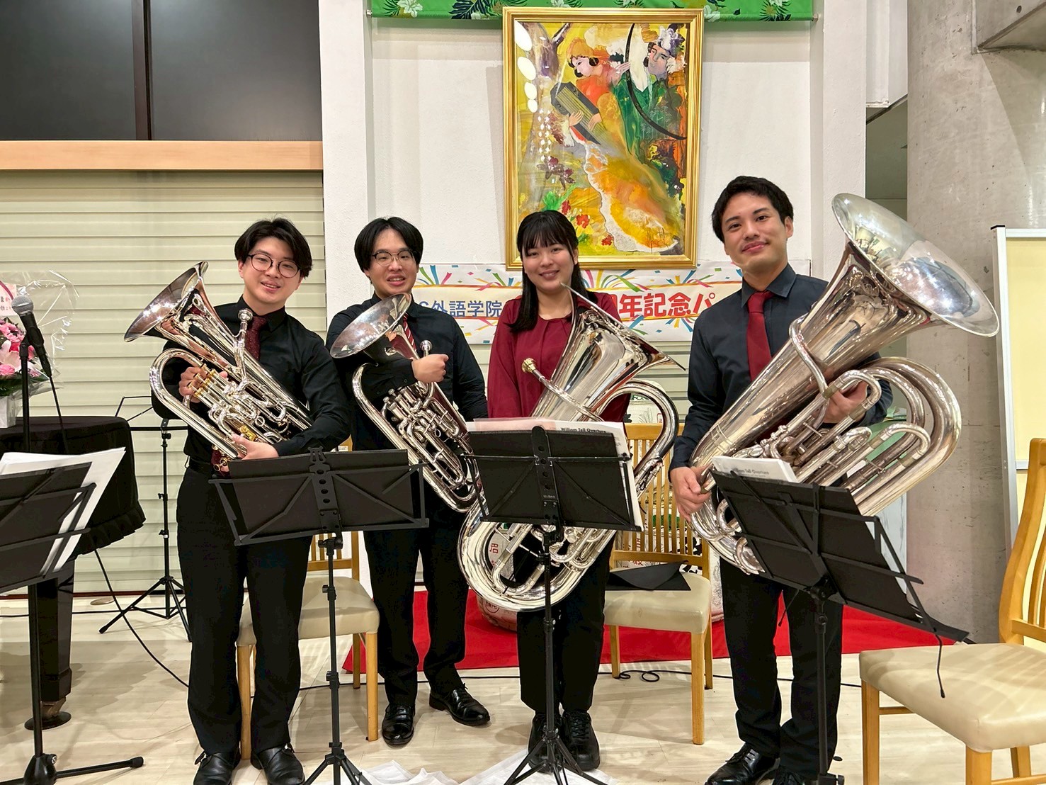 イベントの様子