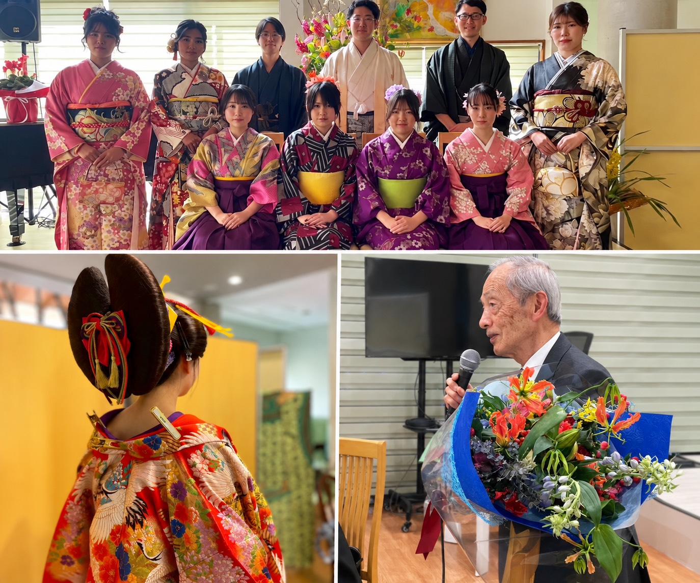 芸術・文化・スポーツおよび国際交流の活動風景