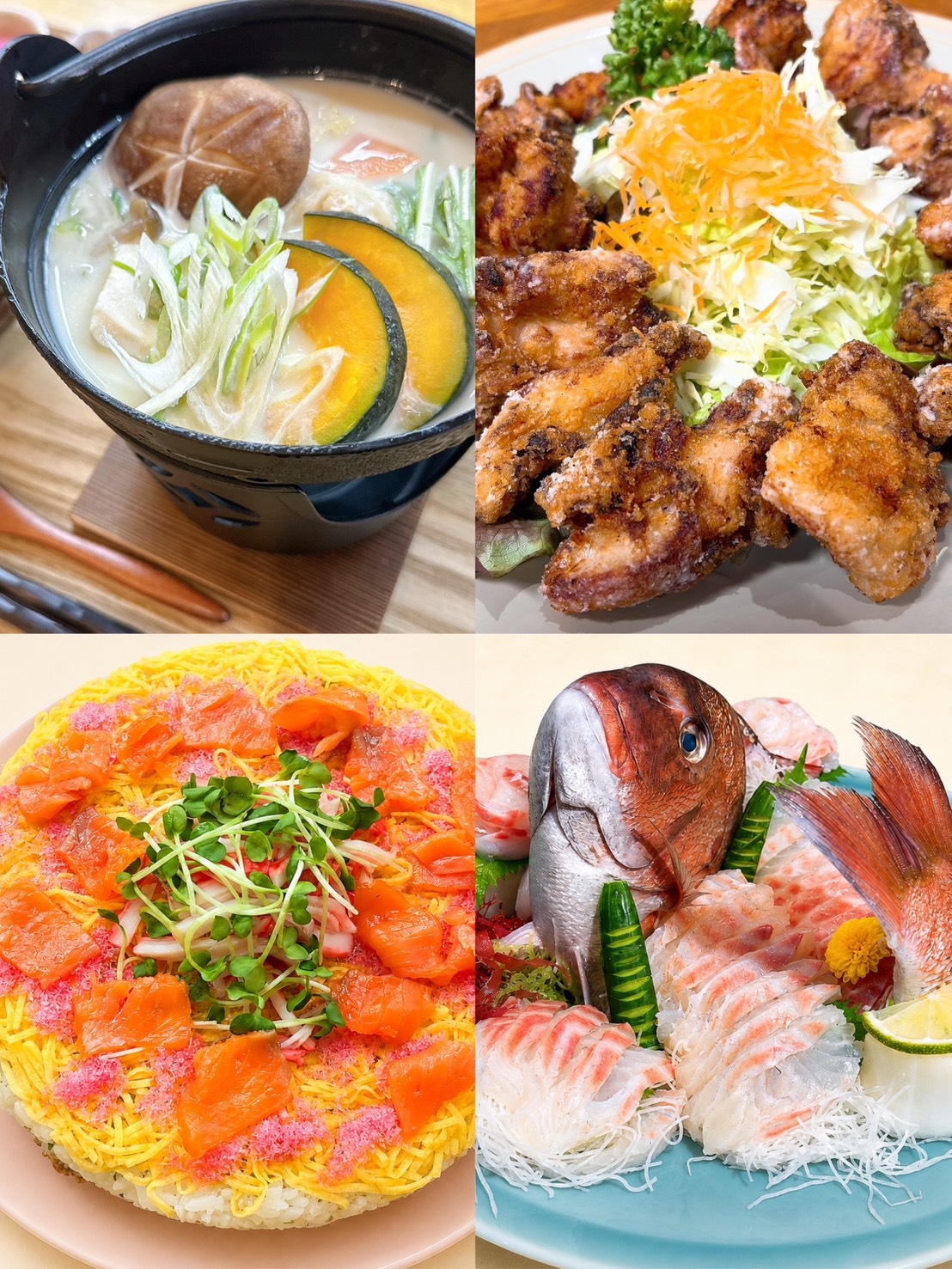 飲食事業の様子